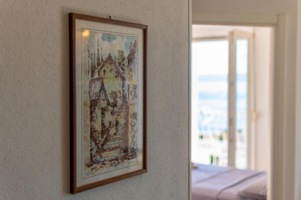 Trstenik Beach Apartment Split Luaran gambar