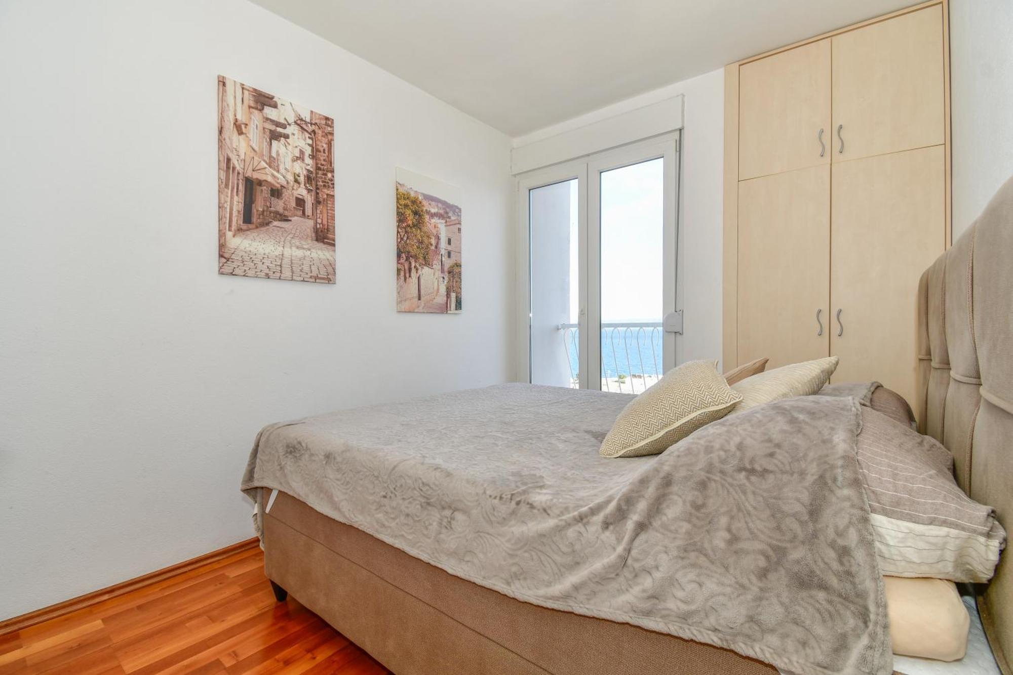Trstenik Beach Apartment Split Luaran gambar